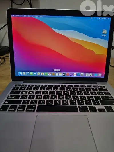 MacBook Pro 13 inch mid 2014