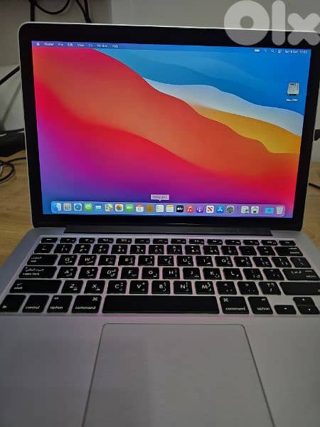 MacBook Pro 13 inch mid 2014 0