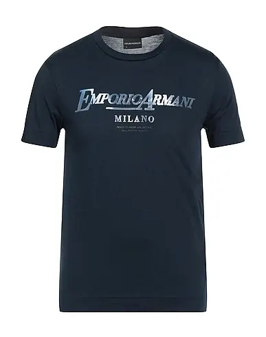 Emporio Armani Dark Blue Tshirt - XL