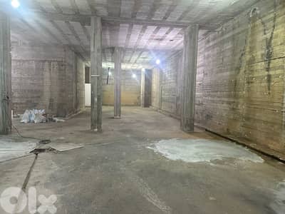 700 sqm | Depot For Rent In Zalka مستوضع للايجار في الزلقا