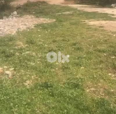 2424 Sqm | Land For Sale In Bteghrine | Open Mountain View
