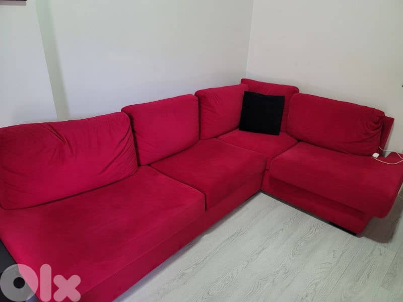 sofa and table 0