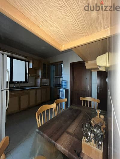 205 Sqm With Terrace | Fully Furnished Duplex For Sale In Bauchrieh