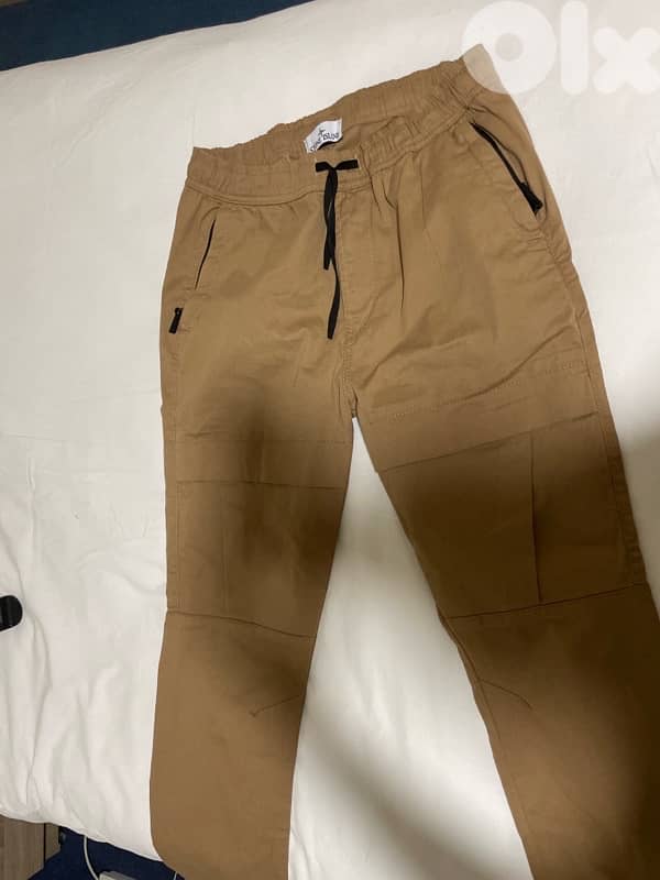pants Stone island size M 0