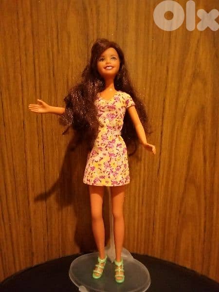 GABRIELLA HIGH SCHOOL Disney as new doll bend legs=25$ 0