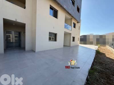 Ballouneh 200m2 | 250m2 Terrace | Pool View | Prime Location | WA |