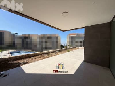 Ballouneh 200m2 | 250m2 Terrace | Pool View | Prime Location | WA |