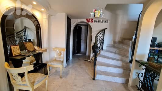 Ballouneh 375m2 Penthouse | Rent |Furnished | Luxury | View |Catch|KS