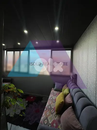 Lux Flat+View 4 sale in Forn el Chebak, Furn el chebbek فرن الشباك