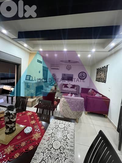 Lux Flat+View 4 sale in Forn el Chebak, Furn el chebbek فرن الشباك