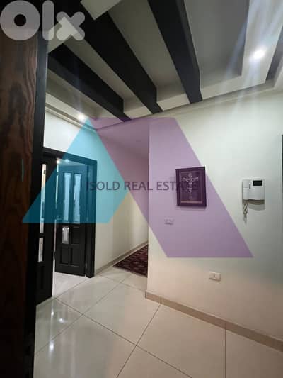 Lux Flat+View 4 sale in Forn el Chebak, Furn el chebbek فرن الشباك