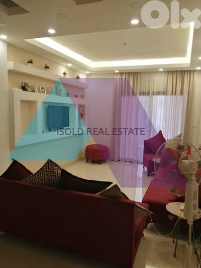 decorated 125 m2 apartment for sale in Bourj Hammoud /Dora - برج حمود