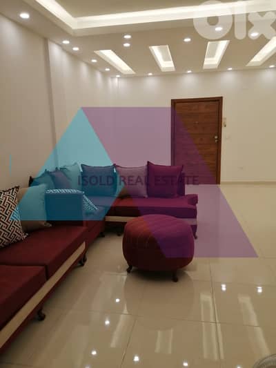 decorated 125 m2 apartment for sale in Bourj Hammoud /Dora - برج حمود