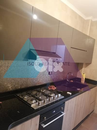 decorated 125 m2 apartment for sale in Bourj Hammoud /Dora - برج حمود