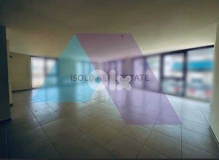 A 100 m2 offices with 120 m2 showroom for sale in Bikfaya/Metn 0