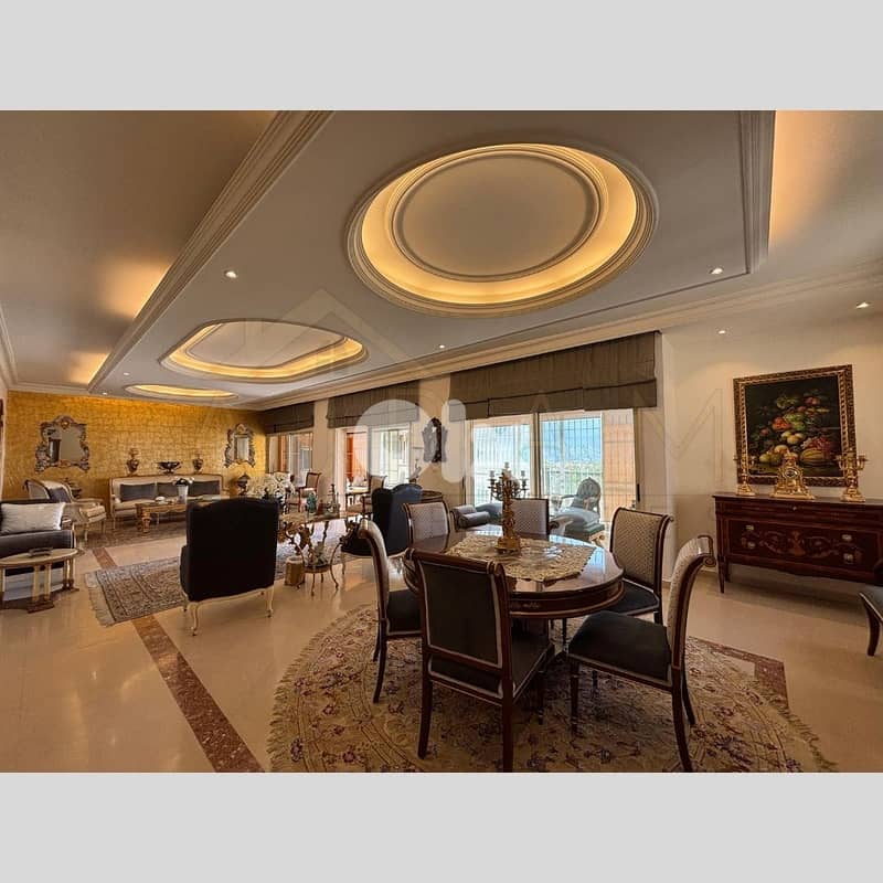 Tabarja | 300 sqm + 150 Terrace | Prime Location 0