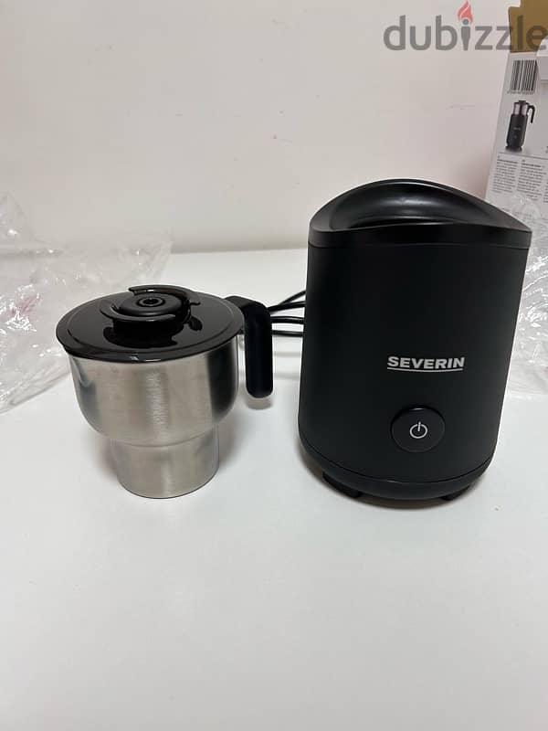 milk frother 0