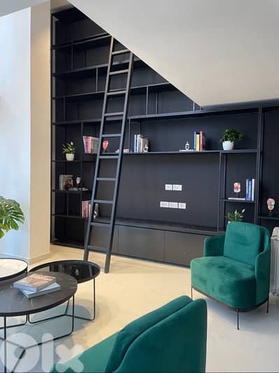 Exclusive Loft For Rent in Gemmayzeh Area | Prime Project Exclusive Loft For Rent in Gemmayzeh Area | Prime Project
