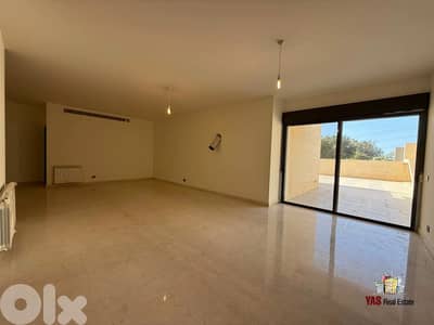 Ballouneh 245m2 | 165m2 Terrace | 1 Year Pymt Fclts | WA |