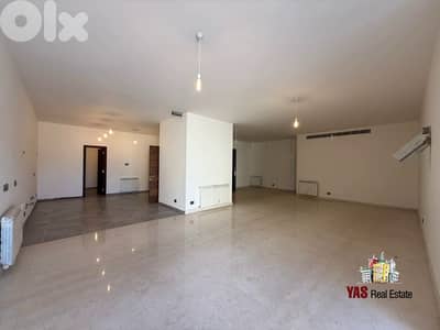 Ballouneh 245m2 | 165m2 Terrace | 1 Year Pymt Fclts | WA |