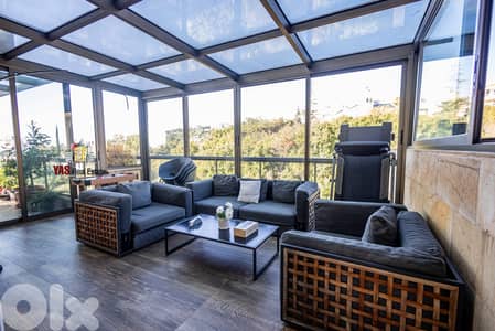 Ballouneh 400m2 Duplex | Exceptional Property | Designer’s Signature |