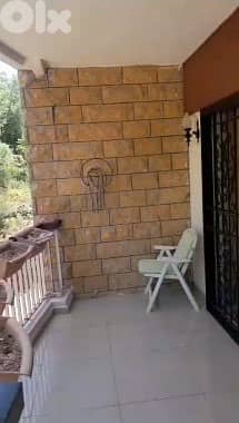 200 Sqm | Fully furnished apartment for rent in Rayfoun