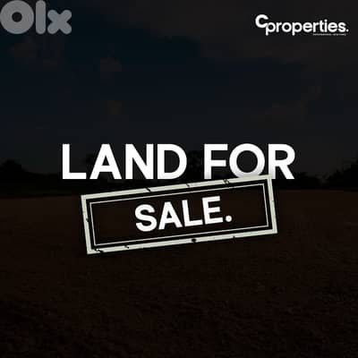 Land For Sale In Annaya Jbeil أرض للبيع في عنايا جبيل CPJGK84