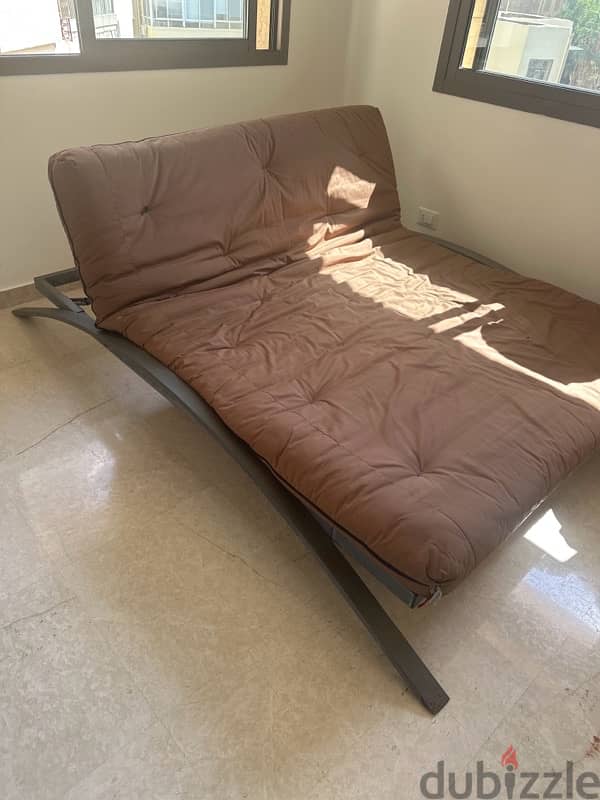 King size Bed for sale only for 300$ 0