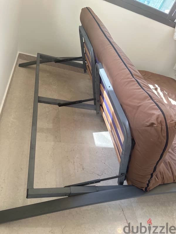 King size Bed for sale only for 300$ 1