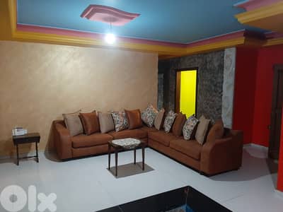 Apartment for rent in Nabay شقة للايجار في ناباي