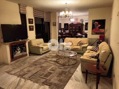 Apartment for sale in Ain Saade شقة للبيع في عين سعادة