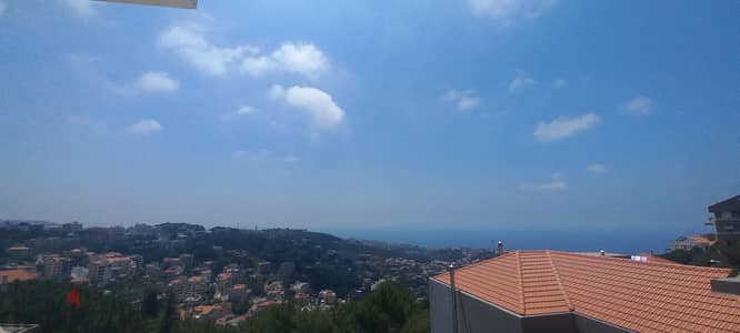 RWK121RM  Apartment For Sale in Ain El Rihany شقة للبيع
