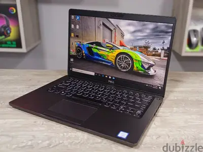 DELL LAPTOP TOUCH 5400 - I5 GEN 8 - BACKLIT - 256/8