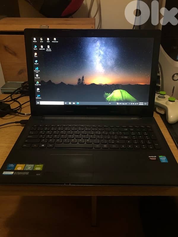 Lenovo i7 4th generation with AMD Radeon HD 8500M gpu 0