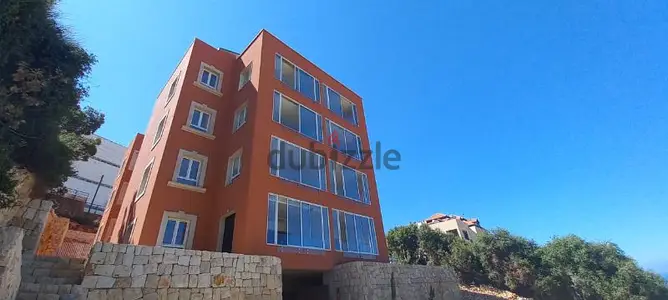 Brand new building- seaview - direct from owner
