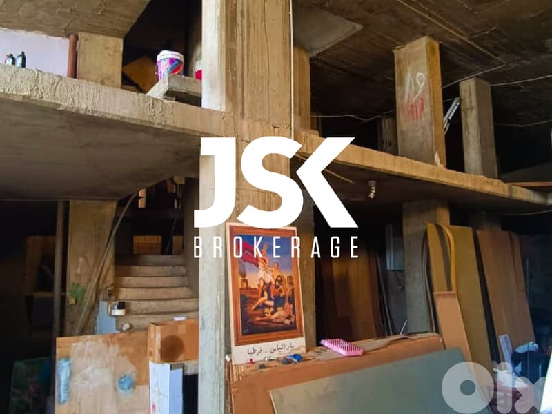 L16149-Duplex Warehouse For Rent In Halat 0