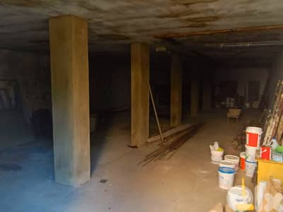 L16166-Warehouse For Rent In Zouk Mosbeh