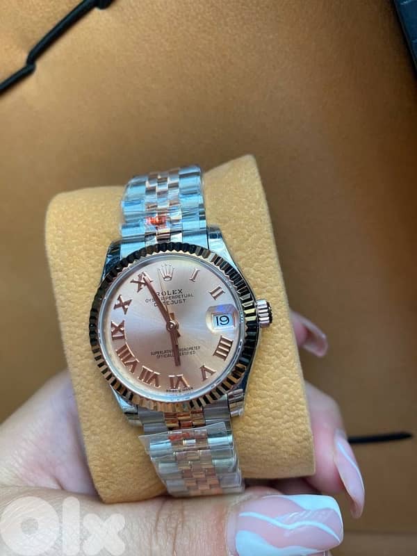 Rolex lady Datejust 36 Swiss super clone 1:1 0