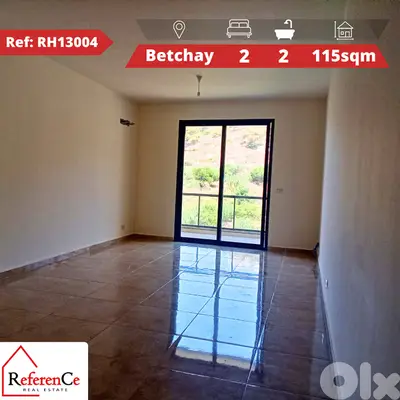 Apartment with view in Betchay شقة مطلة على البحر في بيتشاي Apartment with view in Betchay شقة مطلة على البحر في بيتشاي