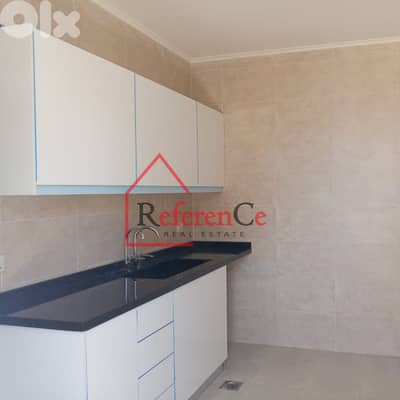 Apartment with view in Betchay شقة مطلة على البحر في بيتشاي