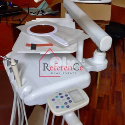 Equiped clinic for rent in Zouk Mikaelعيادة مجهزة للايجار في زوق مكايل
