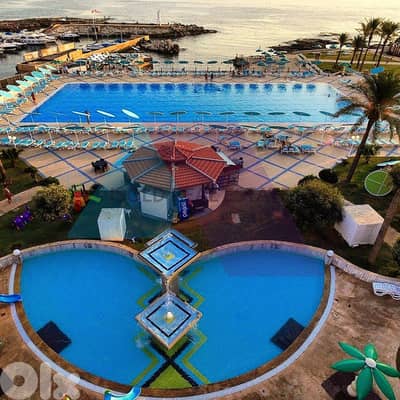 64m2 Chalet+Pool+Open View for sale in Batroun- شاليه للبيع في البترون