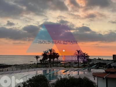64m2 Chalet+Pool+Open View for sale in Batroun- شاليه للبيع في البترون