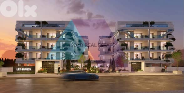Luxurious New Apartments Project In Larnaca/Cyprus -140,000€