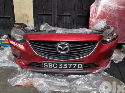 قطع فرط مستعمل Mazda