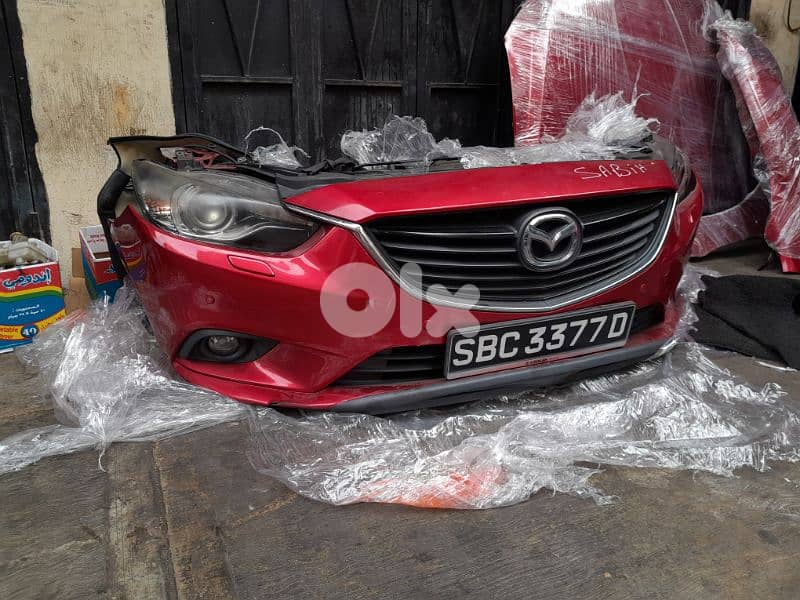 قطع فرط مستعمل Mazda 3