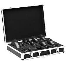 AKG Drum Set Session 1 Microphone Set 1