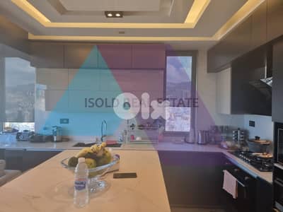 180m2 Lux Duplex 4 sale in Sin El Fil - Prime location سن الفيل
