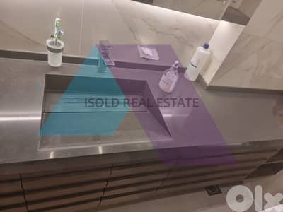 180m2 Lux Duplex 4 sale in Sin El Fil - Prime location سن الفيل