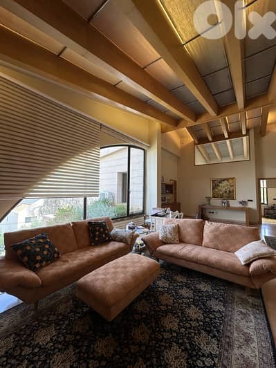 Fully Furnished Villa for Rent in Kornet Chehwan